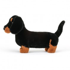 Chien saucisse Freddy - Jellycat 2