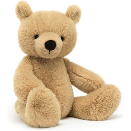 Peluche grand ours Rufus de - large - Jellycat
