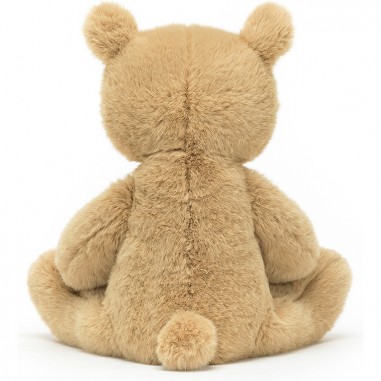 Peluche grand ours Rufus de - large - Jellycat