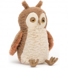 Grande peluche ours polaire Nozzy de Jellycat