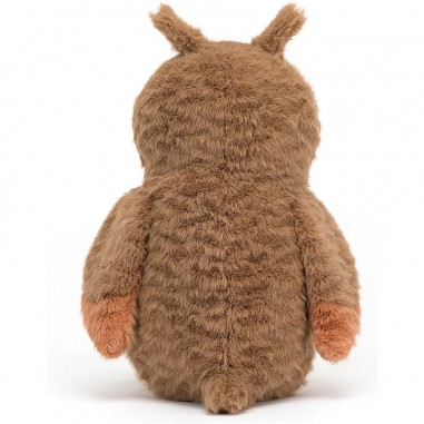 Peluche Oakley la chouette marron - Jellycat