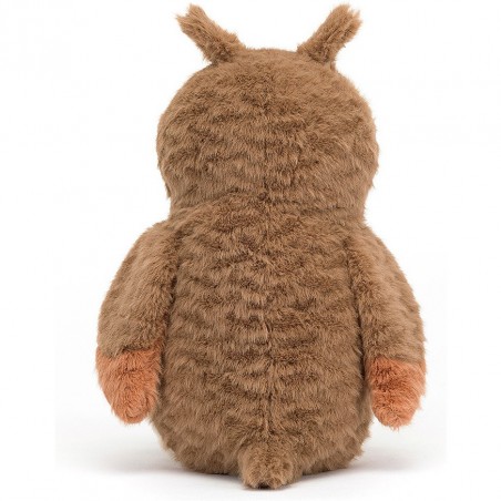Peluche Oakley la chouette marron - Jellycat