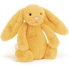 Peluche Lapin Sunshine Basfhul - 18 cm - Jellycat