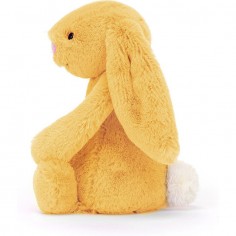 Peluche lapin jaune Bashful Sunshine - Jellycat 2