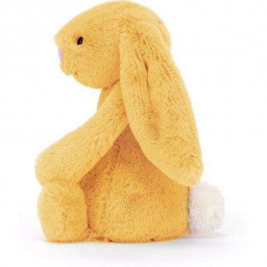 Peluche lapin jaune Bashful Sunshine - Jellycat