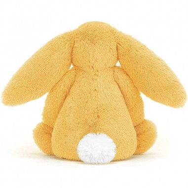 Peluche lapin jaune Bashful Sunshine - Jellycat