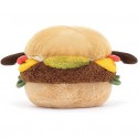 Peluche Burger Amuseable - Jellycat