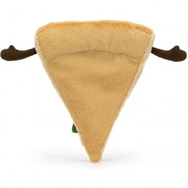 Peluche part de Pizza Amuseable - Jellycat