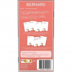 Bernard - Jeux de société - Gigamic 2