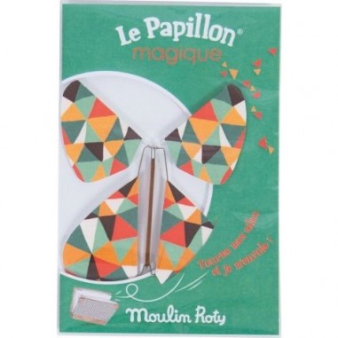 Papillons Magiques Les Petites Merveilles - Moulin Roty Papillons Magiques Les Petites Merveilles - Moulin Roty