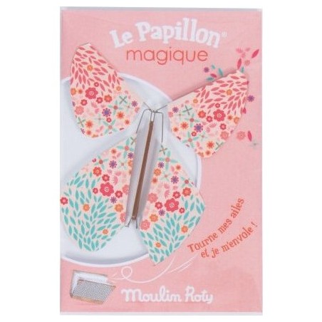 Papillons Magiques Les Petites Merveilles