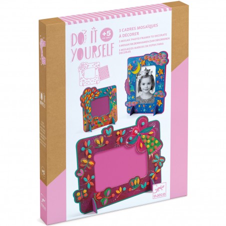 Do it yourself - Mosaïque : Féérique - Djeco