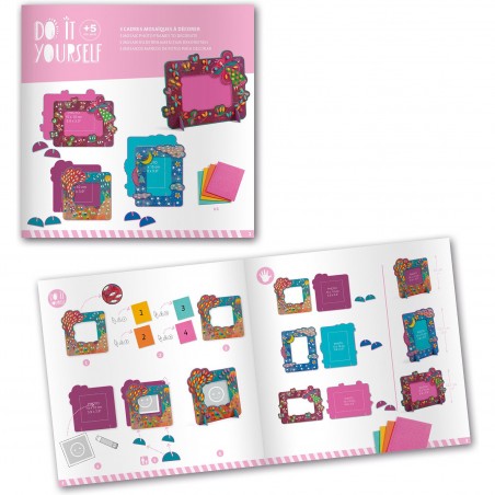 Do it yourself - Mosaïque : Féérique - Djeco