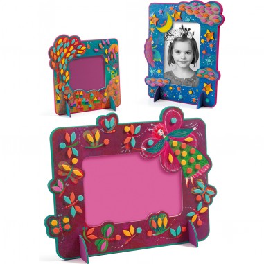 Do it yourself - Mosaïque : Féérique - Djeco