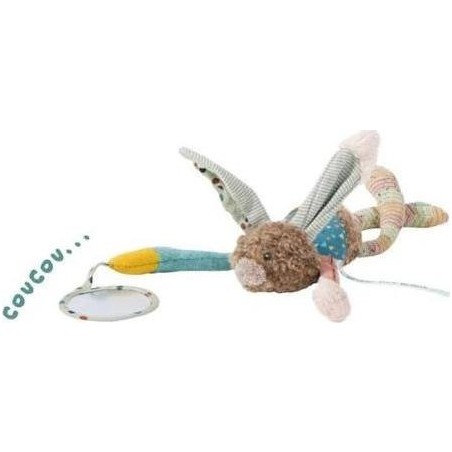 Petit lapin d'activités Les Jolis trop beaux