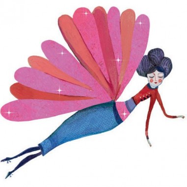 Tableaux à métalliser lucioles - loisirs créatifs - Djeco