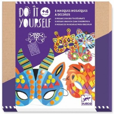 Do it Yourself - Animaux de la jungle - Djeco