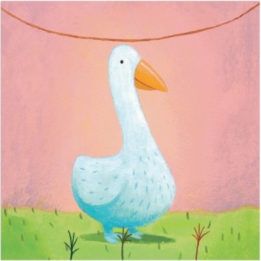 Créer des animaux avec des stickers - loisirs créatifs - Djeco