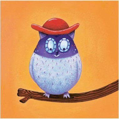 Créer des animaux avec des stickers - loisirs créatifs - Djeco