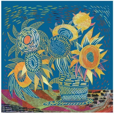 Cartes à gratter Le Sud - Inspired by - Loisirs créatifs - Djeco