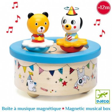 Boîte A Musique Fantasy Melody - Djeco