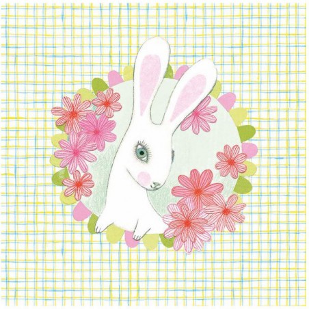Boîte à musique : la chanson du lapin choux - Djeco
