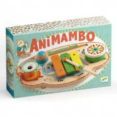 Carnaval musical Animambo - Un jeu - Djeco 2