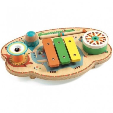 Carnaval musical Animambo - Un jeu - Djeco