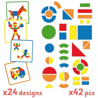 Tableau semainier Magnétique Montessori 70 images magnétiques - Montre et  réveil éducatifs - Achat & prix