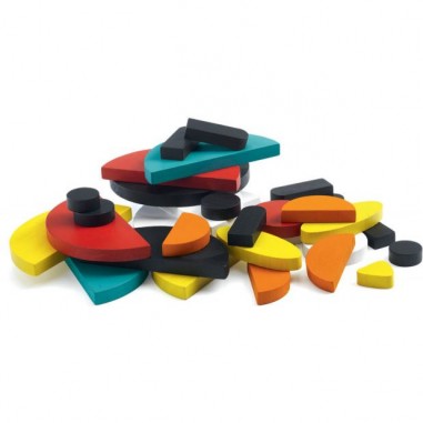 Ze Geoanimo - Jeu de société - Djeco