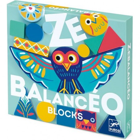Ze balanceo Empilable à Bascule - Djeco