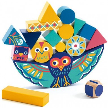 Ze balanceo Empilable à Bascule - Djeco