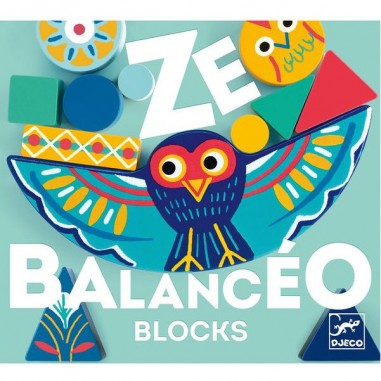 Ze balanceo Empilable à Bascule - Djeco