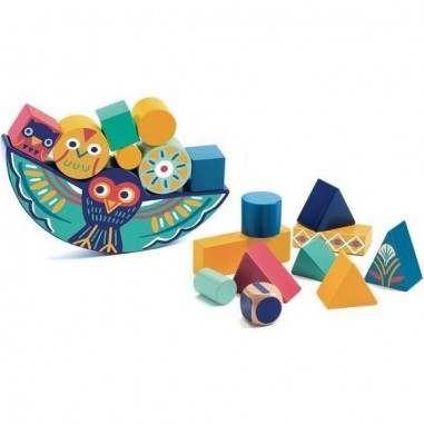 Ze balanceo Empilable à Bascule - Djeco