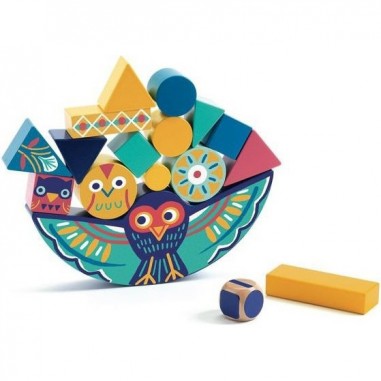 Ze balanceo Empilable à Bascule - Djeco