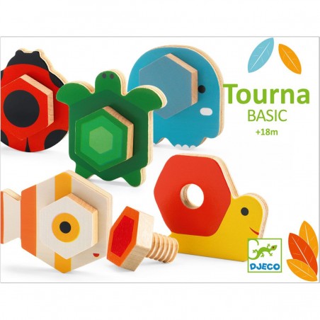 TournaBasic - Un jeu - Djeco