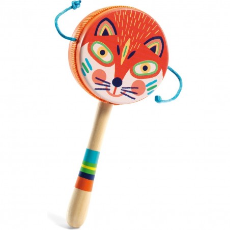Tambour à manche Animambo - Djeco