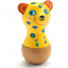 Maracas Animambo Jaguar - Djeco