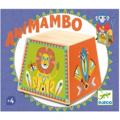 Cajon - instrument de musique - Djeco 2