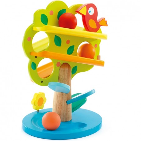 Tac, Boum, Pom - Un jeu - Djeco