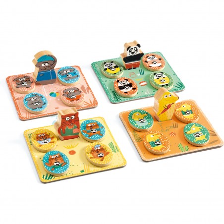 Ludopark - Jeu de société - Djeco