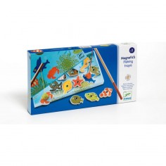Pêche Magnétique - Fishing tropic - Un jeu - Djeco 2