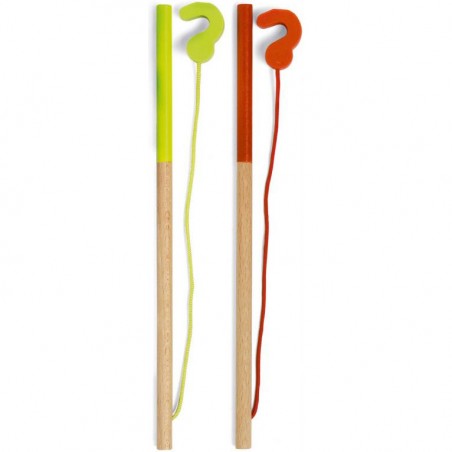 Pêche Magnétique - Fishing tropic - Un jeu - Djeco