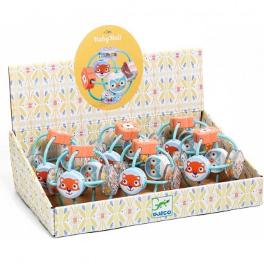 Balle d'Apprentissage Babytabli - Djeco