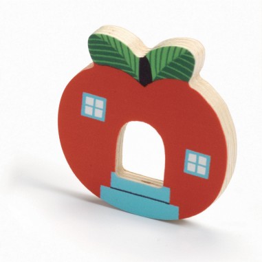 Puzzle - Coucou House - Jeux enfants - Djeco