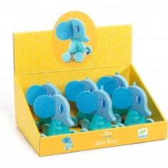 éléphant à pousser : billie bing - Djeco 2