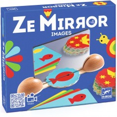 Jeu de construction - Ze Mirror Images - Djeco