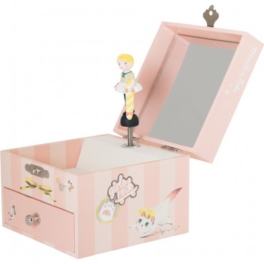 Boite à musique coffret les parisiennes - Moulin Roty