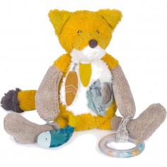 Renard d'activités Le Voyage d'Olga - Moulin Roty 2