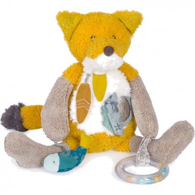 Renard d'activités Le Voyage d'Olga - Moulin Roty